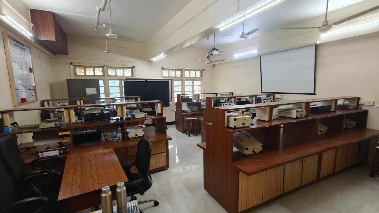 Materials & Component Lab